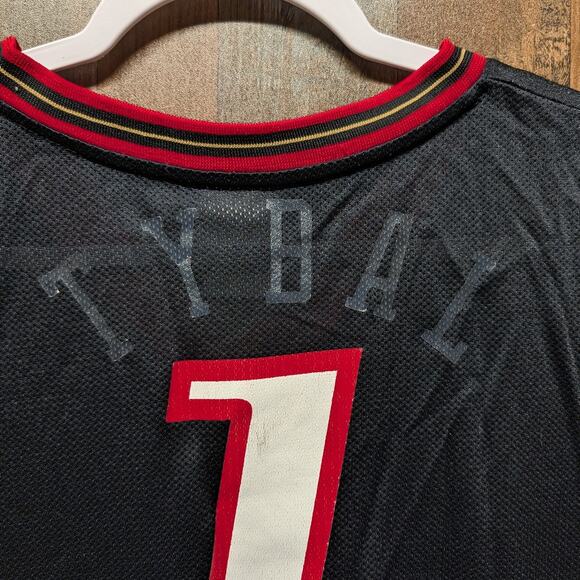 Y2K Philadelphia Seventy Sixers NBA Basketball Jersey - Picture 4 of 6